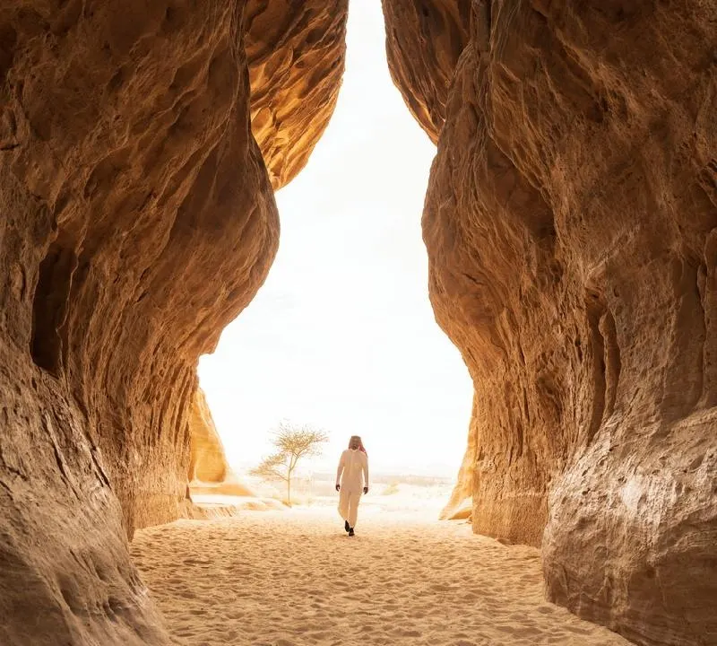 Deserto da Arábia: Segredos e Maravilhas Que Ninguém Te Contou